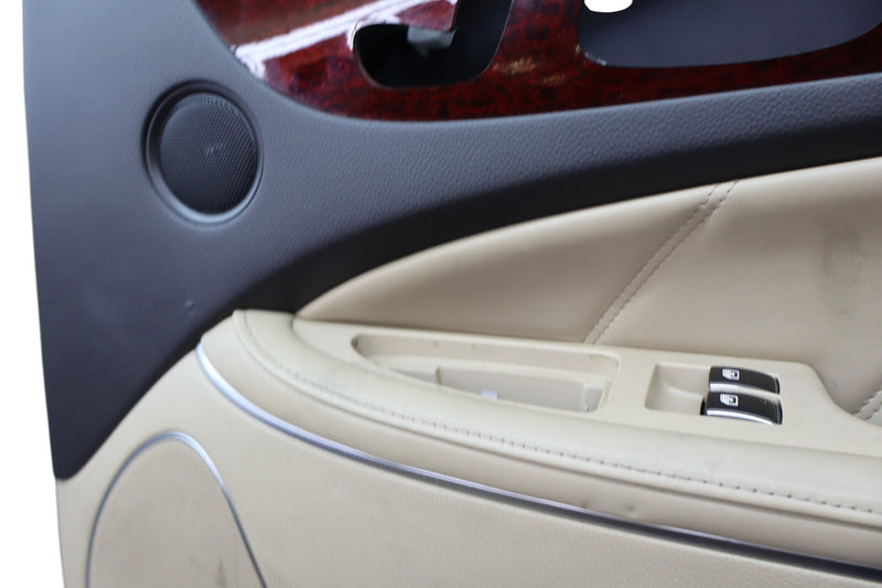 Load image into Gallery viewer, 11-13 Hyundai Equus Rear Right Passenger Side Interior Door Trim Panel Oem
