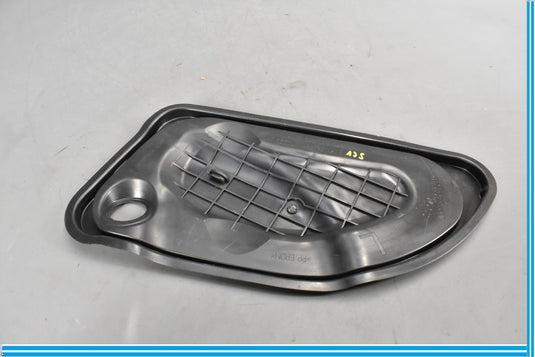 09-16 Audi A4 Front Left Driver Side Inner Door Lock Cover Trim Oem