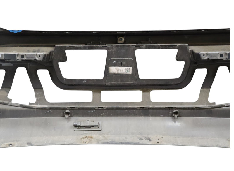 Load image into Gallery viewer, 14-17 BMW i3 i3s Rear Bumper Cover Panel Assembly Black 737057703 Oem

