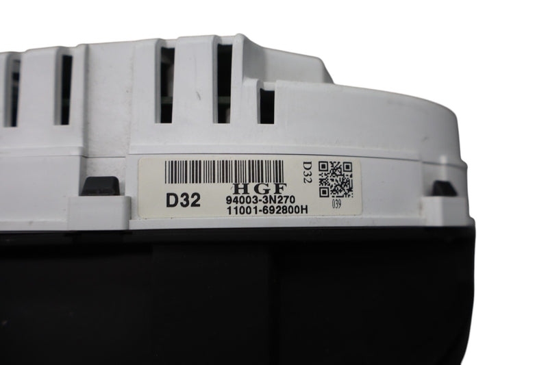 Load image into Gallery viewer, 11-13 Hyundai Equus SIG Front Speedometer Instrument Cluster 940033N270 Oem
