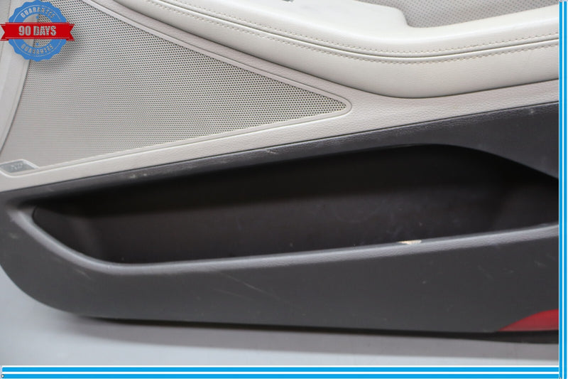 Load image into Gallery viewer, 15-17 Hyundai Genesis G8 Front Right Side Passenger Interior Door Panel Trim Oem

