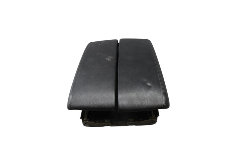 Load image into Gallery viewer, 11-17 Audi A8 Quattro S8 Center Console Armrest Lid Storage Black 4H0863075K Oem
