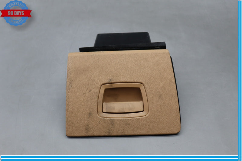 Load image into Gallery viewer, 09-15 BMW 750i 740i Front Left Driver Side Dash Storage Box Bin Tray Oem
