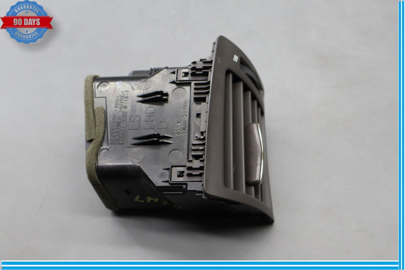 Load image into Gallery viewer, 07-12 Lexus LS460 LS460L Front Left Driver Side Dash HVAC AC Vent Grille Oem

