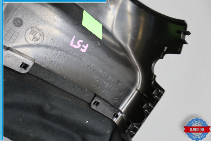 Load image into Gallery viewer, 09-19 BMW 750Li 750Li xDrive Upper Steering Column Cover Trim Black  Oem

