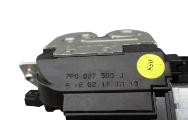 Load image into Gallery viewer, 11-18 Volkswagen VW Touareg Trunk Liftgate Lid Lock Latch Actuator 7P0827505 Oem
