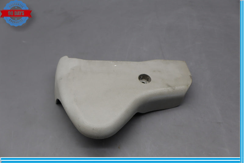 Load image into Gallery viewer, 03-12 Mercedes R230 SL500 Rear Left Seat Outside Recline Cover Oem
