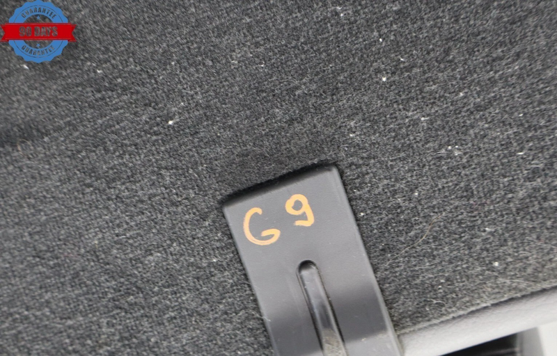 Load image into Gallery viewer, 12-18 Audi A7 Quattro Rear Left Driver Side Second Row Upper Seat Cushion Oem
