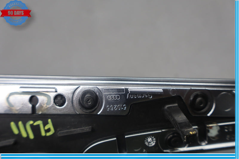 Load image into Gallery viewer, 12-15 Audi A7 Quattro Front Left Driver Side Door Panel Insert Trim Wood Oem
