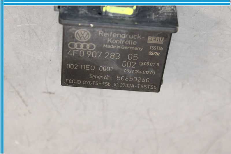 Load image into Gallery viewer, 06-12 Bentley Continental TPMS Tire Pressure Monitoring Sensor Oem
