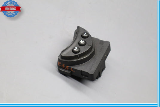 97-06 Jaguar XK8 XKR Front Left Driver Seat Memory Switch Control Button Oem