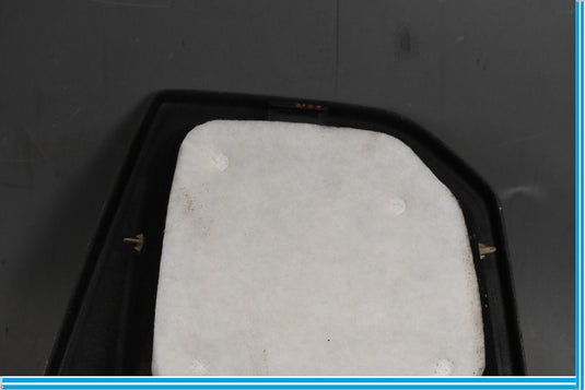 12-19 Mercedes GL450 X166 Right Side Trunk Quarter Trim Panel Insert Tray Oem