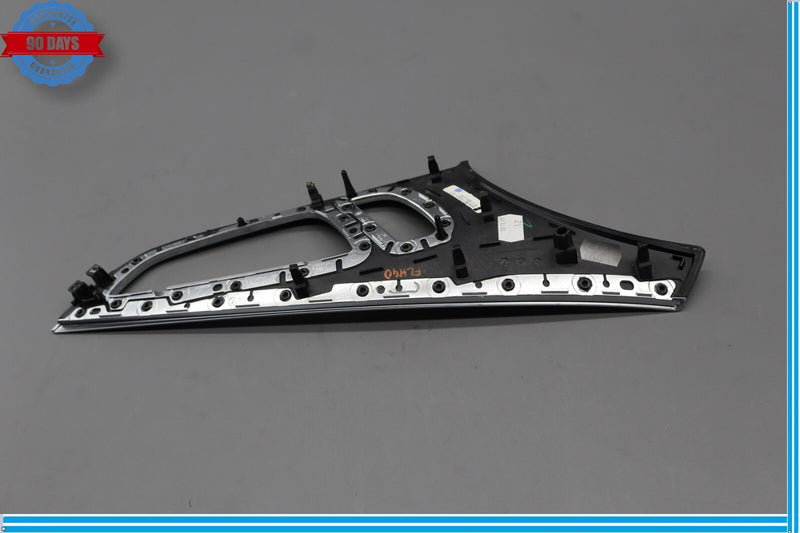 Load image into Gallery viewer, 12-18 Audi A7 Quattro Front Left Side Door Panel Insert Cover Trim Molding Oem
