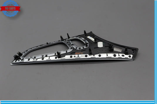 12-18 Audi A7 Quattro Front Left Side Door Panel Insert Cover Trim Molding Oem