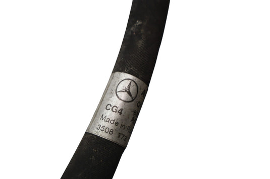 06-16 Mercedes W212 E350 C300 C250 A/C AC Air Condenser Pressure Line Oem