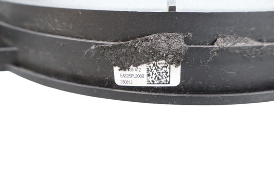 12-15 Audi A6 A6 Quattro S6 Rear Center Subwoofer Woofer Audio Speaker Oem