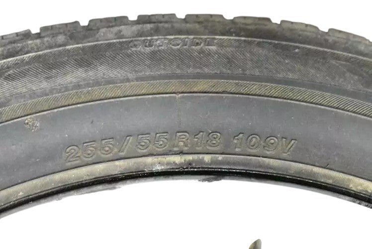 Load image into Gallery viewer, 02-06 BMW X5 8.5J x 18 Alloy Wheel Tire Rim Sliver Set of 4 6765502 OEM
