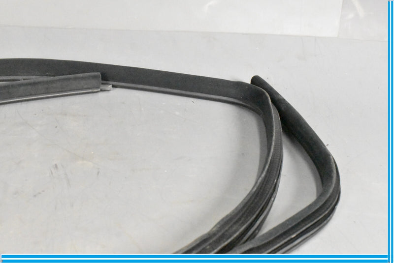 Load image into Gallery viewer, 09-13 Maserati Quattroporte M139 Front Right Door Weatherstrip Rubber Seal Oem
