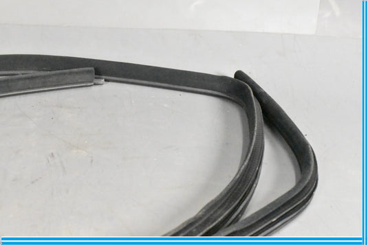 09-13 Maserati Quattroporte M139 Front Right Door Weatherstrip Rubber Seal Oem