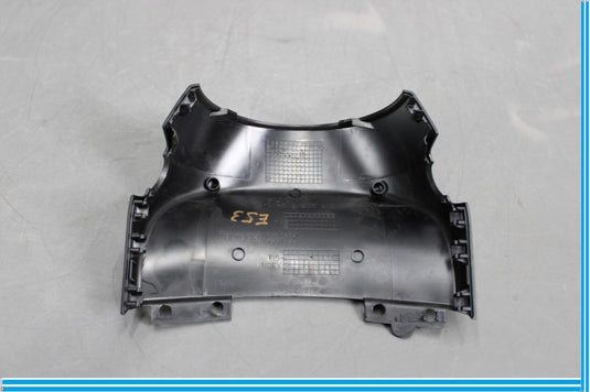 14-18 BMW X5 Front Upper Steering Column Shroud Trim Cover Panel Oem