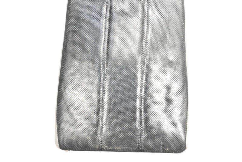 Load image into Gallery viewer, 03-06 Bentley Continental Front Left Side Seat Upper Backrest Cushion Black OEM
