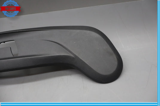 12-15 Tesla Model S Front Right Passenger Seat Control Switch Trim Cover Oem