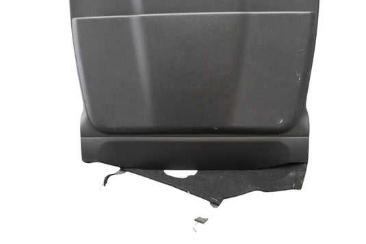 11-18 Audi A8 A8L Quattro Front Left Driver Side Seat Backrest Trim Cover Oem