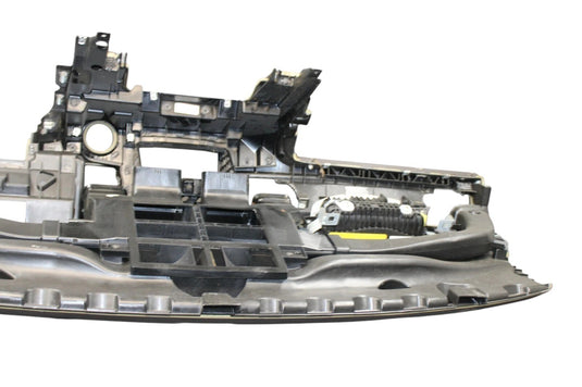 11-17 Volkswagen Touareg Front Dash Board Instrument Panel Black 7P1819633A OEM