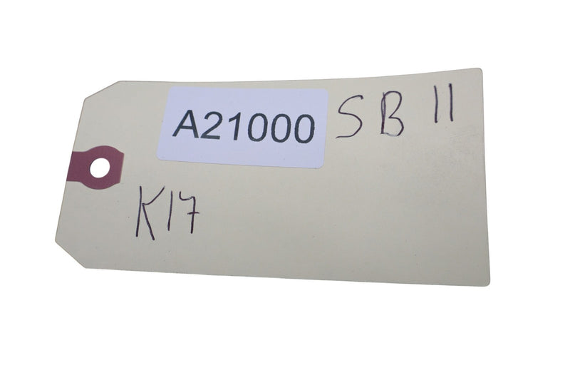 Load image into Gallery viewer, 14-16 Hyundai Equus Front Left Driver Side Seat Back Panel Cover 883803N500 Oem
