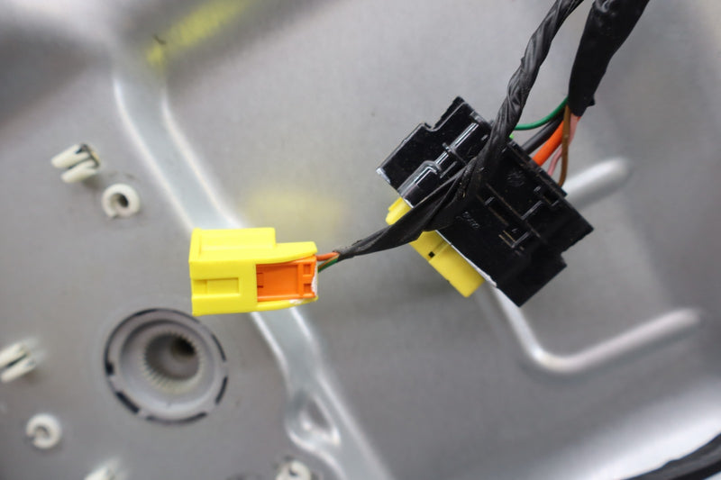 Load image into Gallery viewer, 11-13 Hyundai Equus SIG Front Left Driver Side Window Regulator W/ Panel Oem
