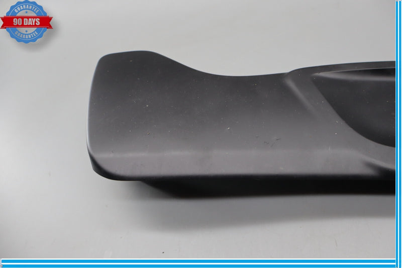 Load image into Gallery viewer, 14-22 Maserati Ghibli M157 Front Right Side Seat Switch Cover Trim Black Oem
