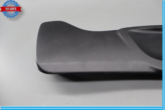 14-22 Maserati Ghibli M157 Front Right Side Seat Switch Cover Trim Black Oem