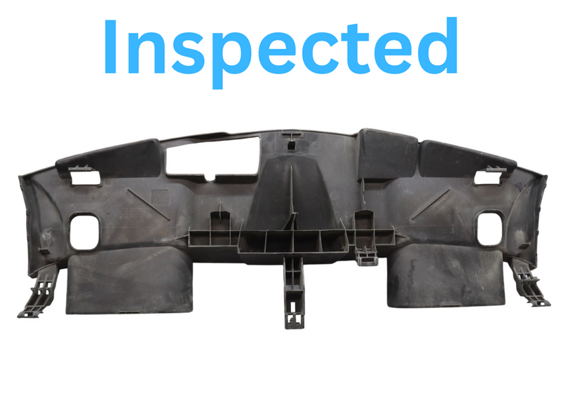 Load image into Gallery viewer, 10-13 Mercedes W212 E350 E400 Front Upper Radiator Support Cover Air Duct Oem
