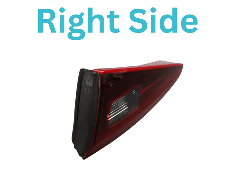 Load image into Gallery viewer, 17-23 ALFA Romeo Giulia Rear Right Side Trunk Lid Inner Tail Light Lamp Oem
