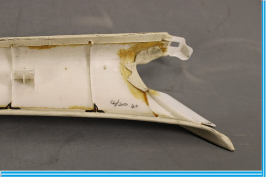 02-10 Lexus SC430 Front Left Driver Side A Pillar Cover Panel Trim Oem