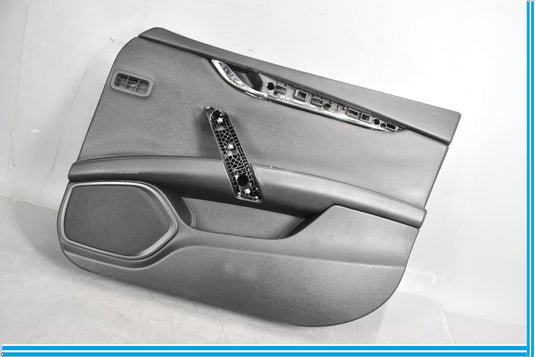 14-17 Maserati Quattroporte Front Right Passenger Side Interior Door Panel Oem