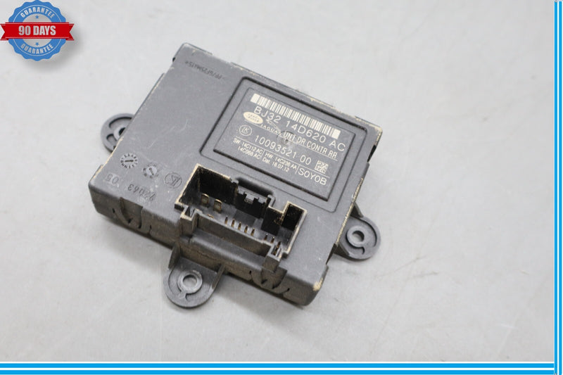 Load image into Gallery viewer, 12-15 Jaguar XF XFR X250 Rear Right Passenger Side Door Control Module Oem
