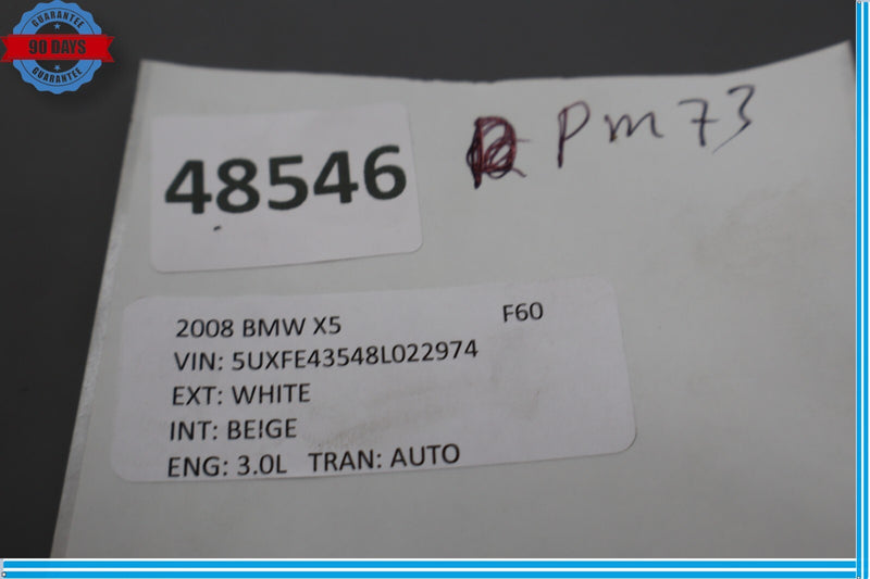 Load image into Gallery viewer, 07-14 BMW X5 E70 Rear Right Passenger Side Door Lock Latch Actuator Oem
