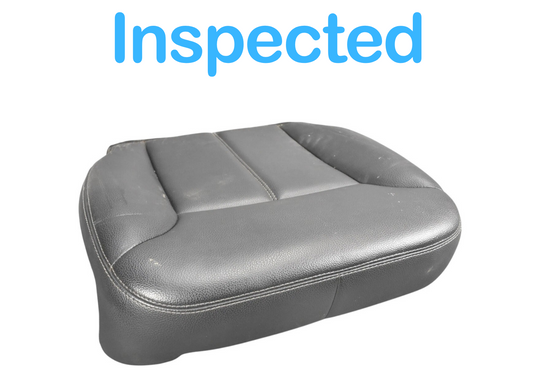 07-12 Mercedes GL450 GL550 Front Right Passenger Side Lower Seat Cushion Oem