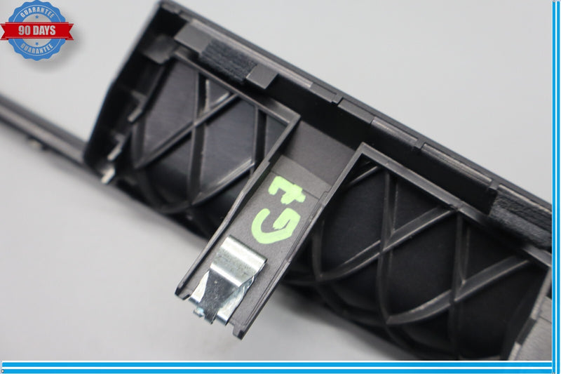 Load image into Gallery viewer, 12-18 Audi A6 Quattro Front Dashboard Display Screen Surround Trim Cover Oem
