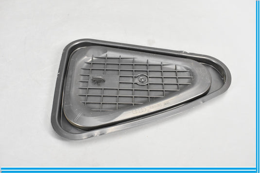 09-16 Audi A4 Wagon Rear Left Driver Side Inner Back Door Panel Cover Oem