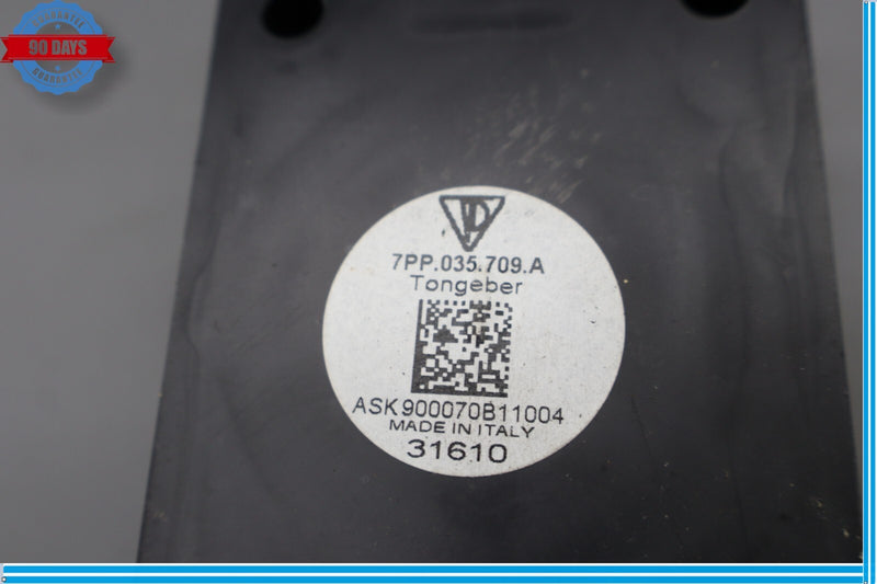 Load image into Gallery viewer, 11-18 Porsche Cayenne 958 Parking Buzzer Sensor Speaker 7PP035709A Oem
