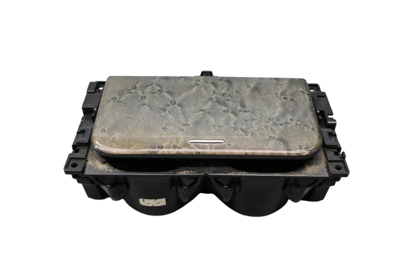 Load image into Gallery viewer, 07-12 Lexus LS460 LS460L Centre Console Dual Drink Cup Holder Storage Tray Oem
