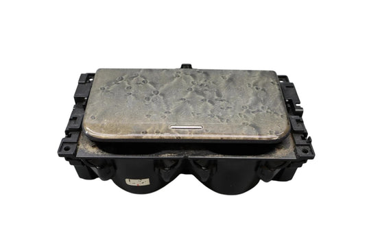 07-12 Lexus LS460 LS460L Centre Console Dual Drink Cup Holder Storage Tray Oem