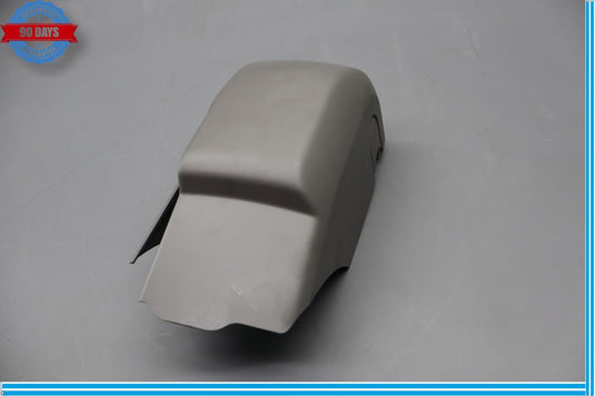 11-18 Porsche Cayenne 958 Front Left Driver Lower Steering Column Cover Trim Oem