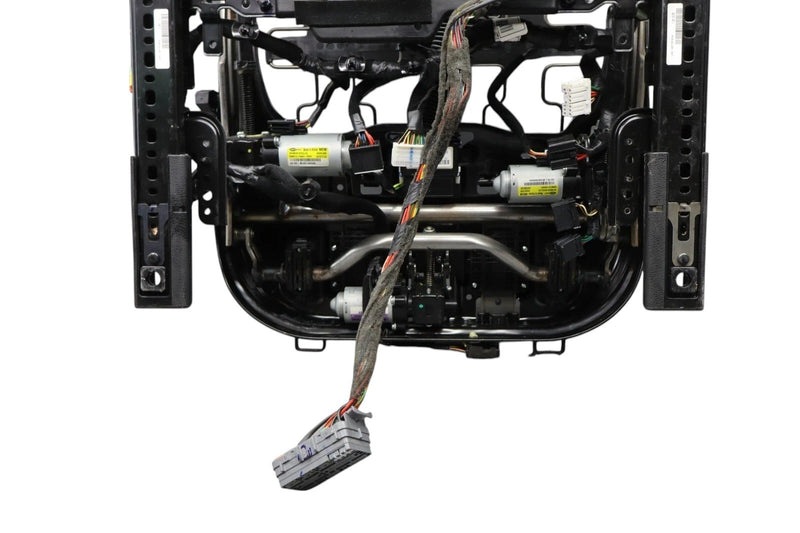 Load image into Gallery viewer, 15-17 Hyundai Genesis G80 Front Left Driver Side Lower Seat Track Frame Oem
