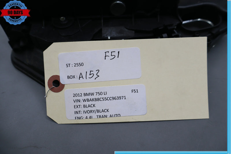 Load image into Gallery viewer, 09-15 BMW 750Li 750Li xDrive Rear Right Side Door Lock Latch Actuator Oem
