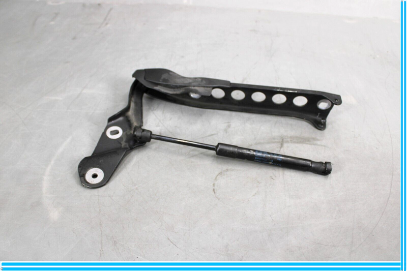 Load image into Gallery viewer, 11-18 Audi A8 Quattro Front Left Side Hood Bonnet Hinge Support Oem

