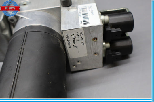 07-15 Jaguar XK XKR X150 Convertible Top Roof Lift Hydraulic Pump Assembly Oem
