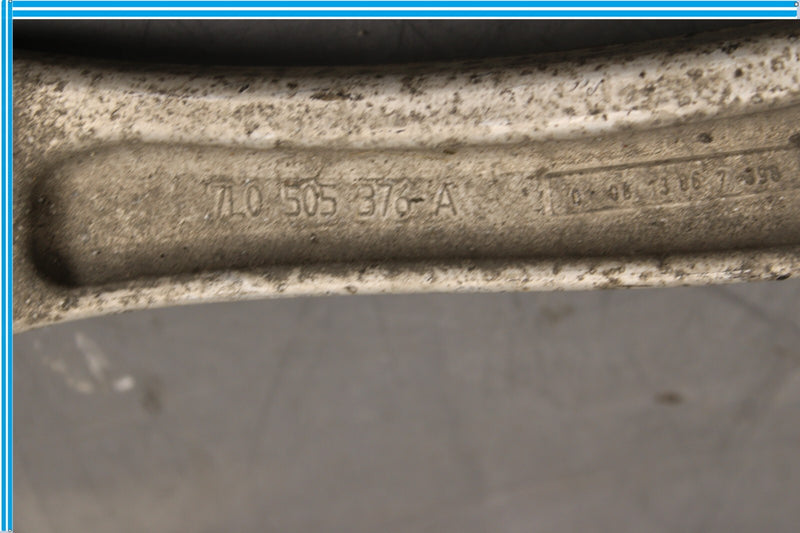 Load image into Gallery viewer, 11-17 Porsche Cayenne Right Side Upper Suspension Wishbone Control Arm Oem
